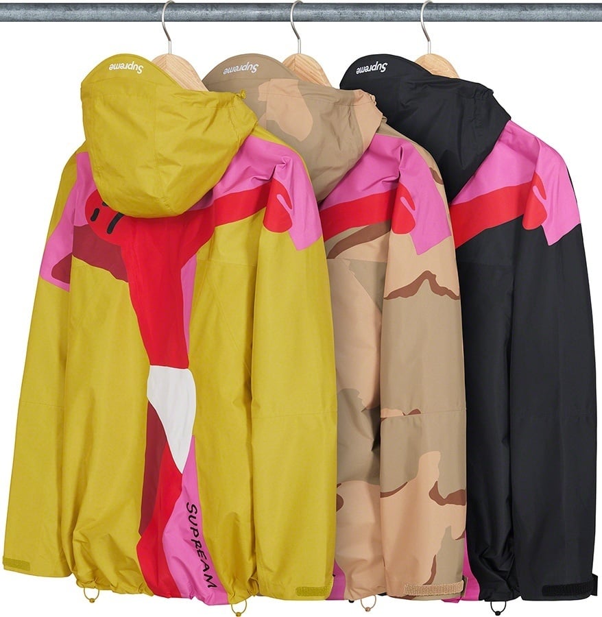 Gonz GORE-TEX Shell Jacket